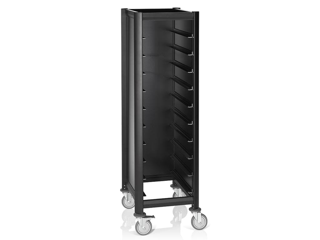 Stikvogn med sider t/10 bakker 53x37 cm