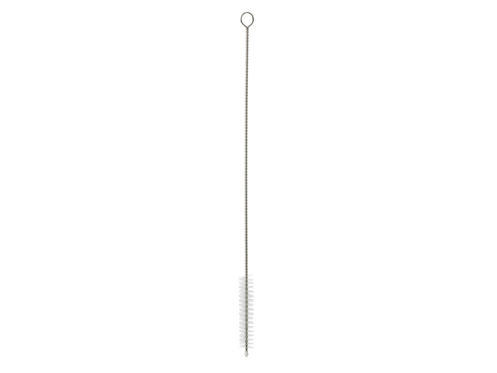 Børste til sugerør 23 cm Rustfrit stål Inspired By