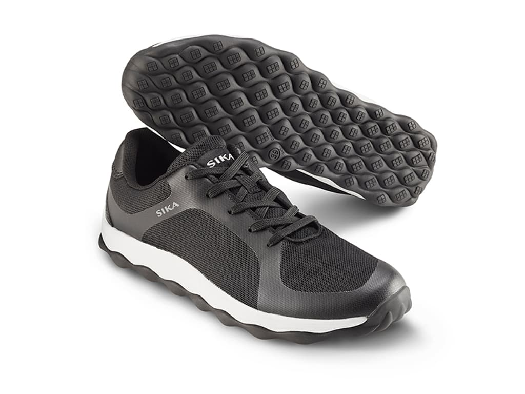 Arbejdssko Sika Move Sort/Hvid str 41