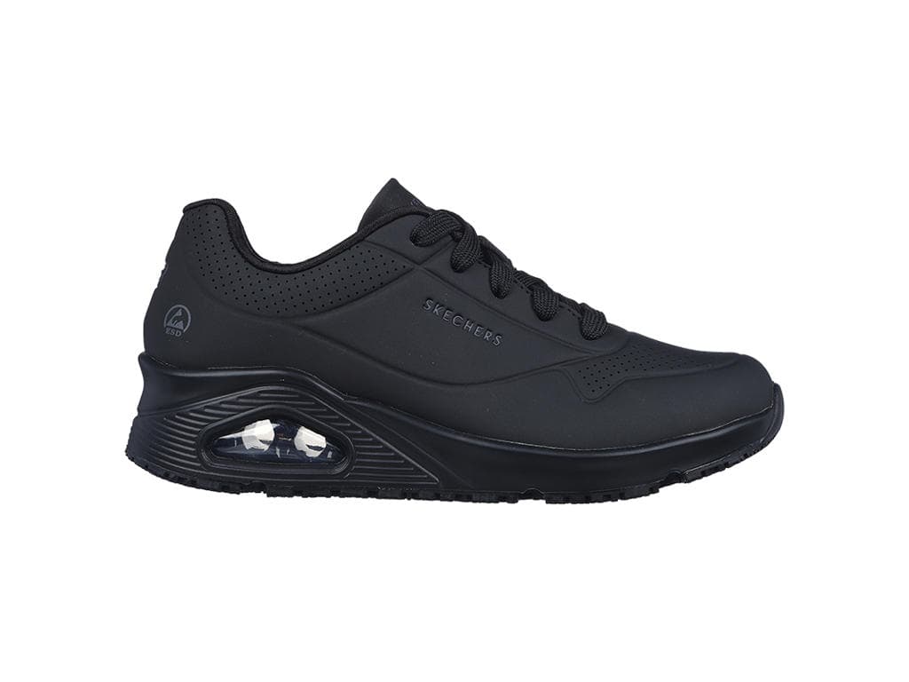 Sko Skechers str. 46 Uno Work Sort