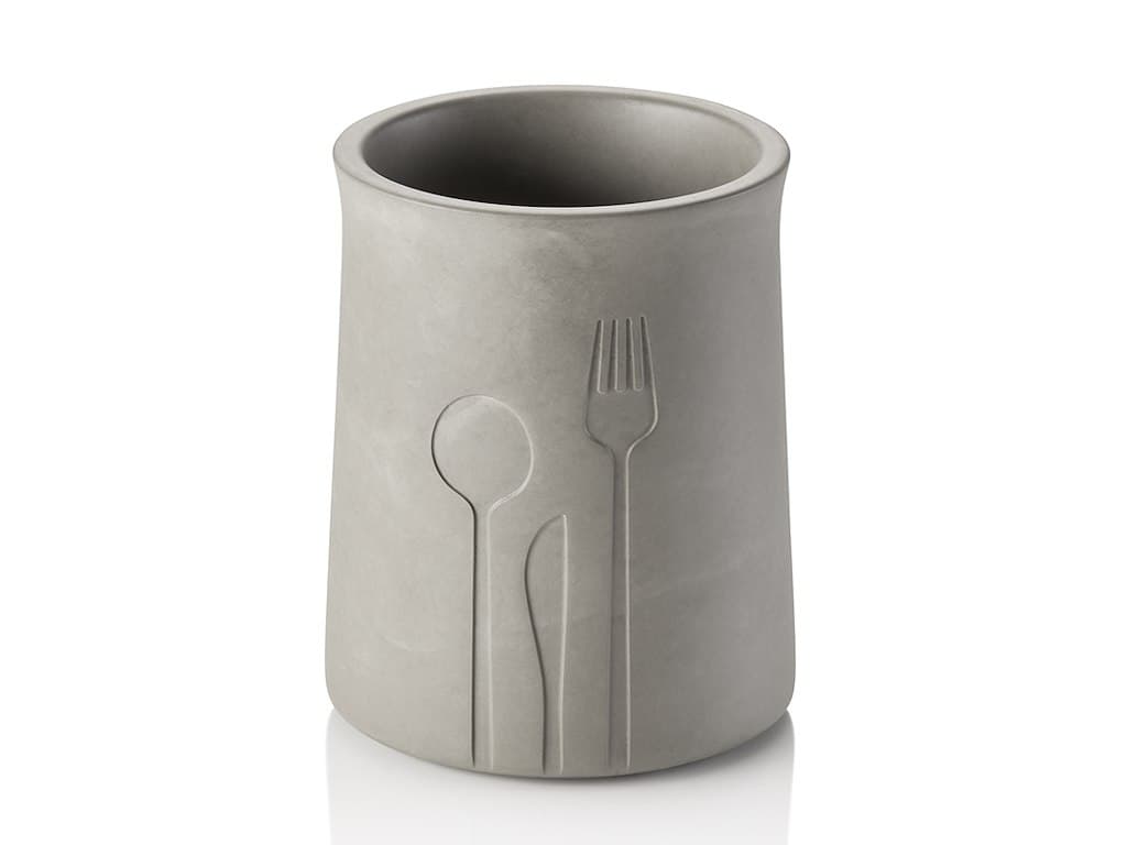 Bestikkrukke Beton Ø11x14,5cm