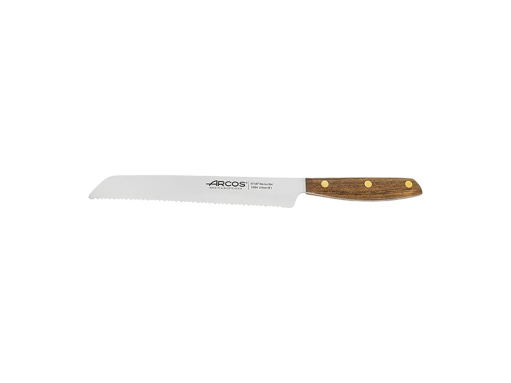 Brødkniv, 20 cm, Arcos Nórdika