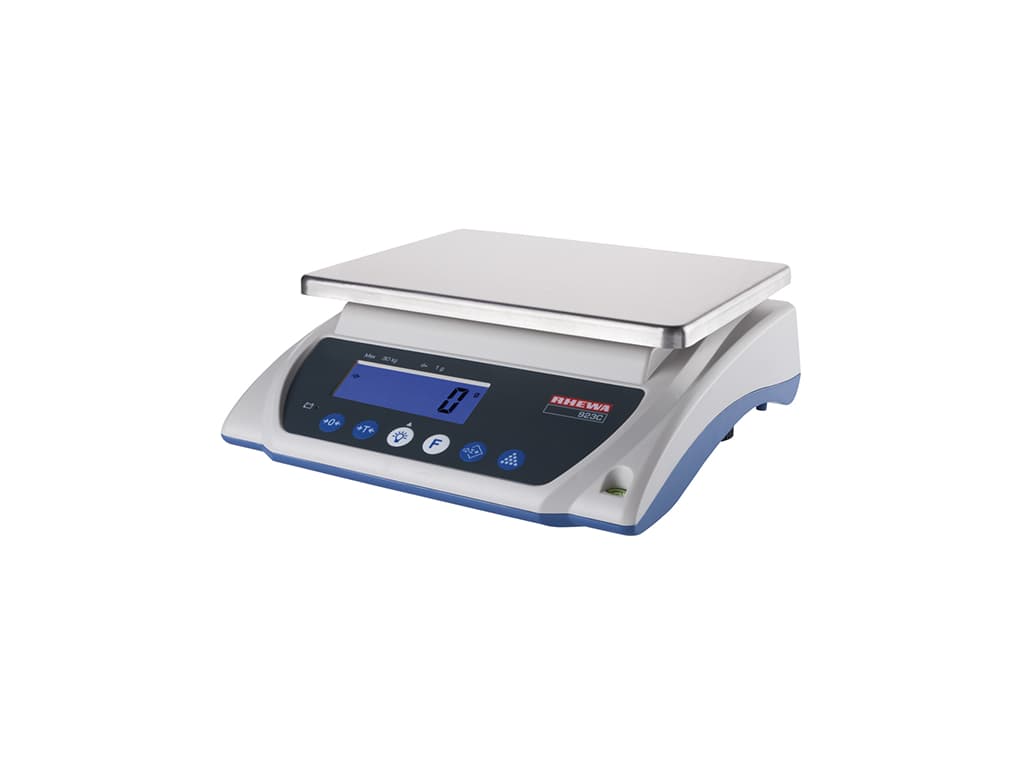 Bordvægt Rhewa 923C 0-30 Kg / 1 g
