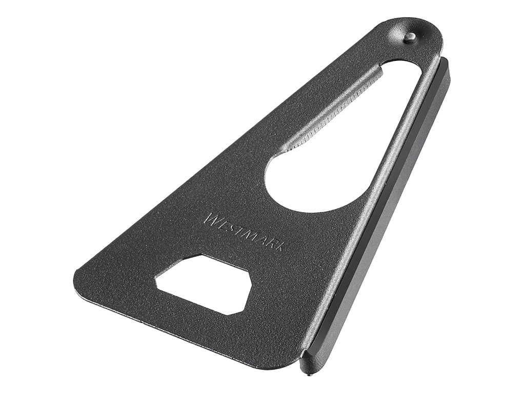 Skruelågsåbner Twist Black Edition