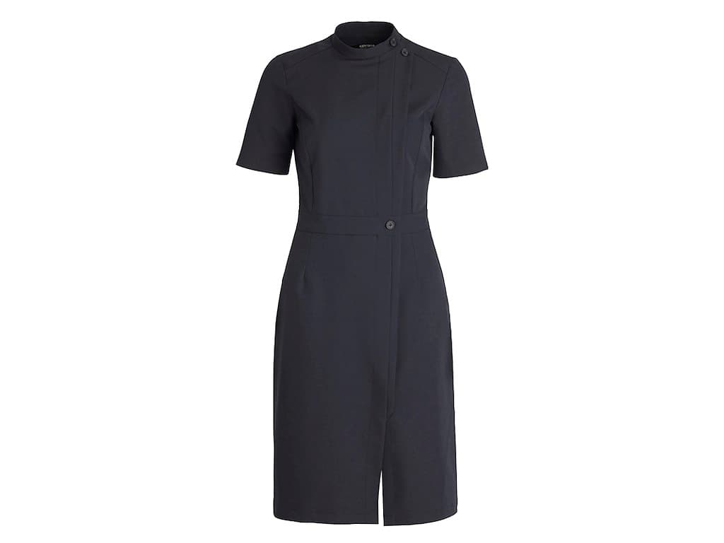 Kjole suit Pencil Dark night str. 34