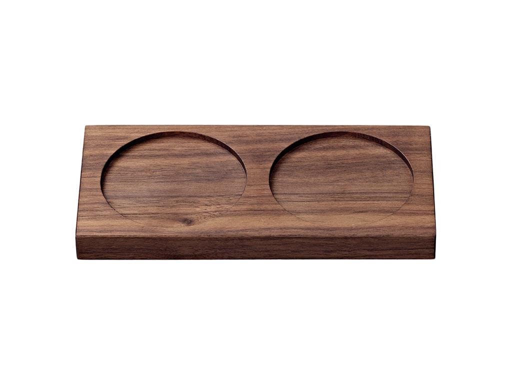 Bakke t. Salt/Peberkværn 15 cm Valnød