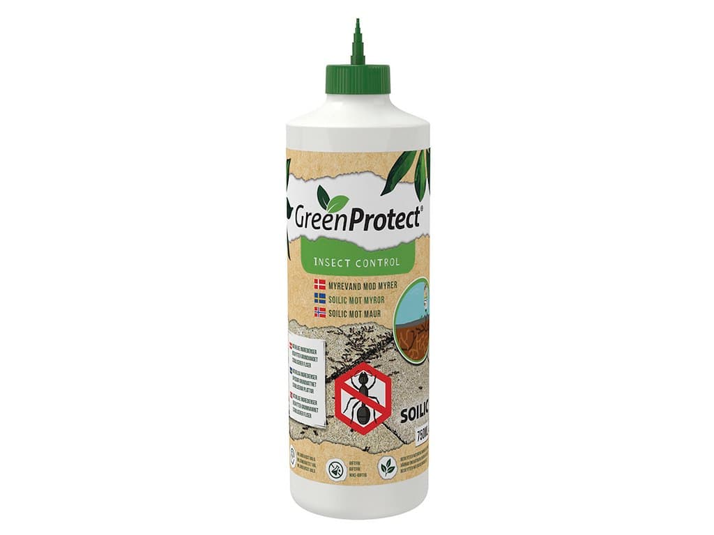 Myrevand 750 ml GreenProtect