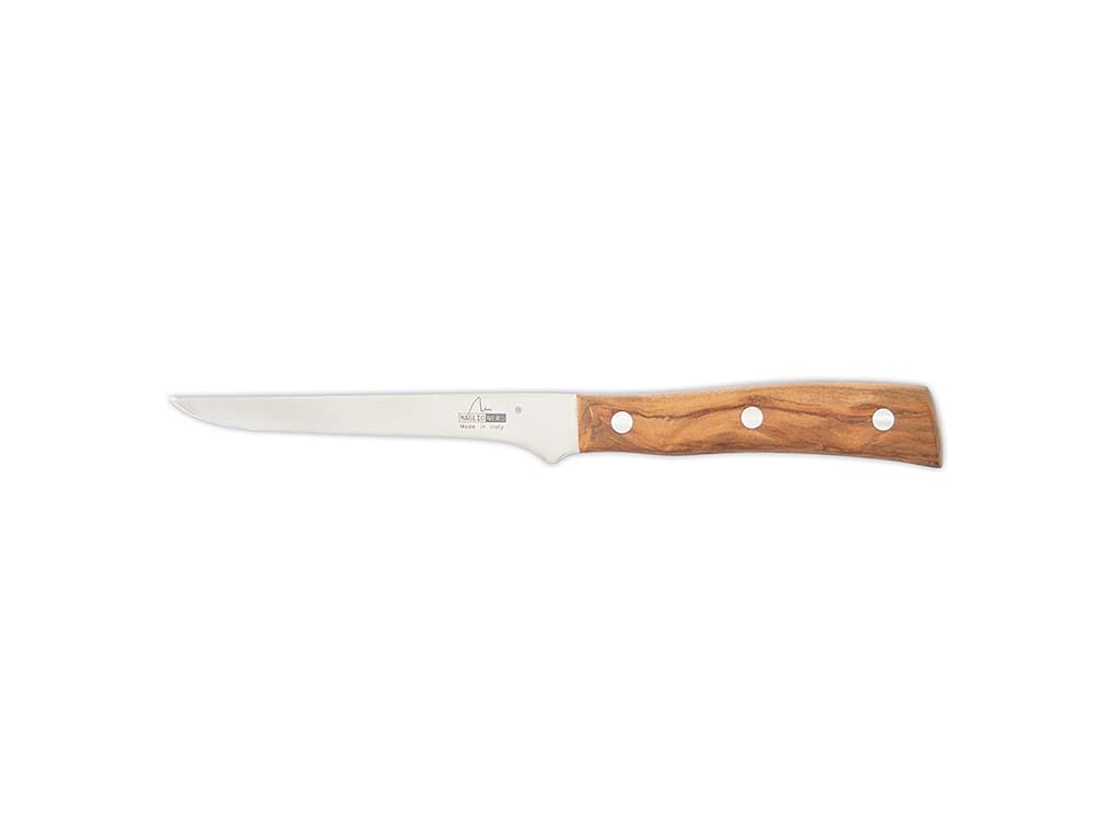 MaglioNero Iside Olive Udbenerkniv 13 cm