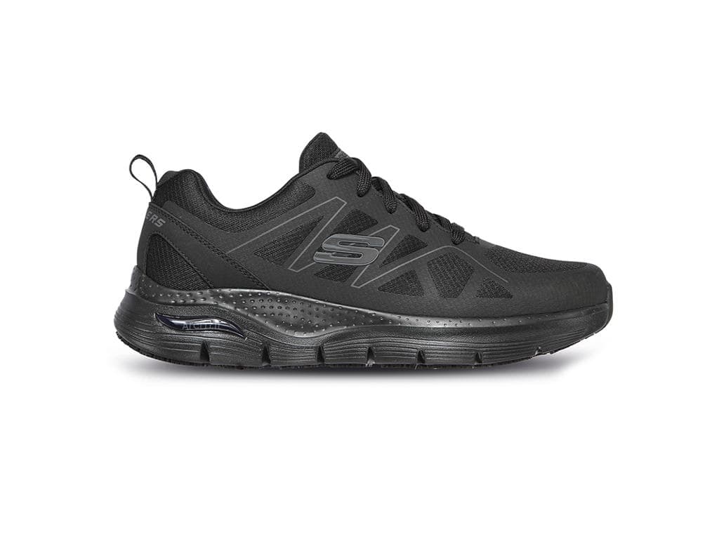 Sko Skechers str. 44 Work Arch Fit Men