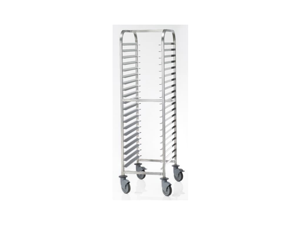 Stikvogn 60x40 cm 20 stik 170 c