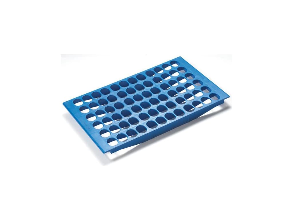 Bourgeat Hyldeindsats A Blå plast 53x32,