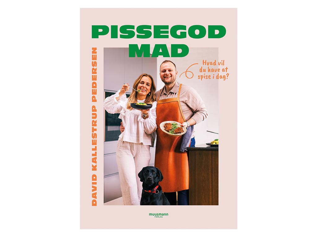 Bog PisseGodMad