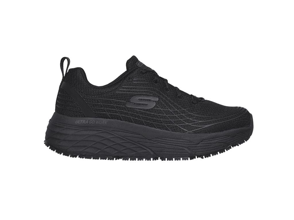 Sko Skechers str. 41 Max Cushioning Sort