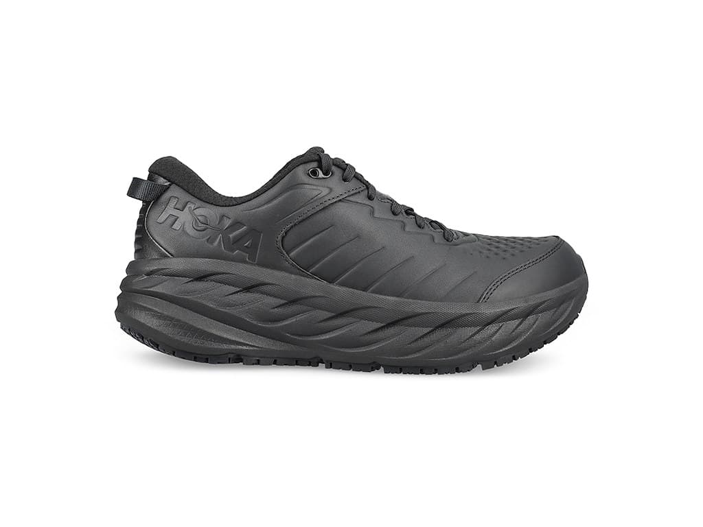 Arbejdssko str. 44 2/3 HOKA Bondi Men