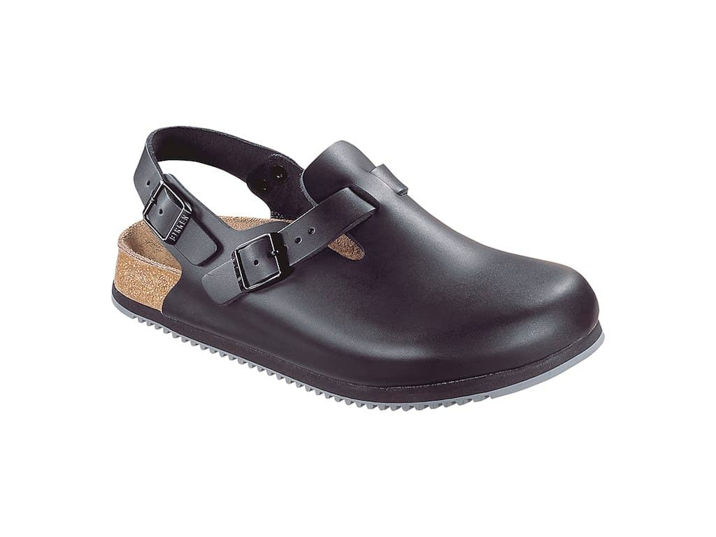 Birkenstock Tokio SG Sort str. 46
