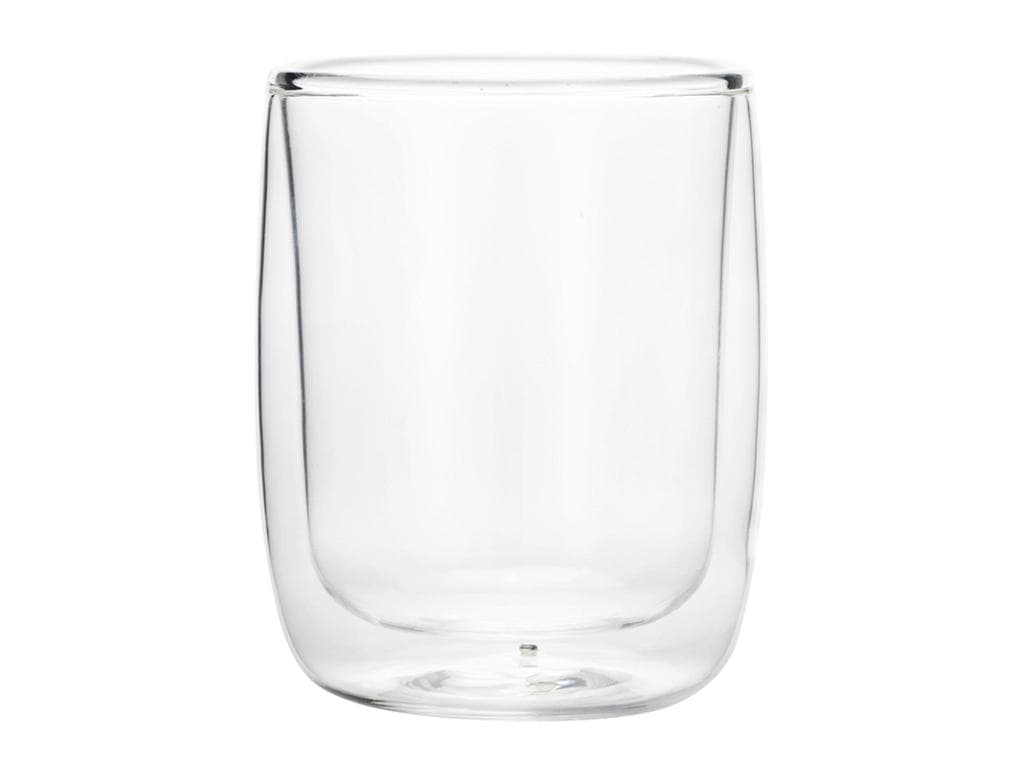 Glas 90ml Dobbeltvægget 2 stk. Despresso