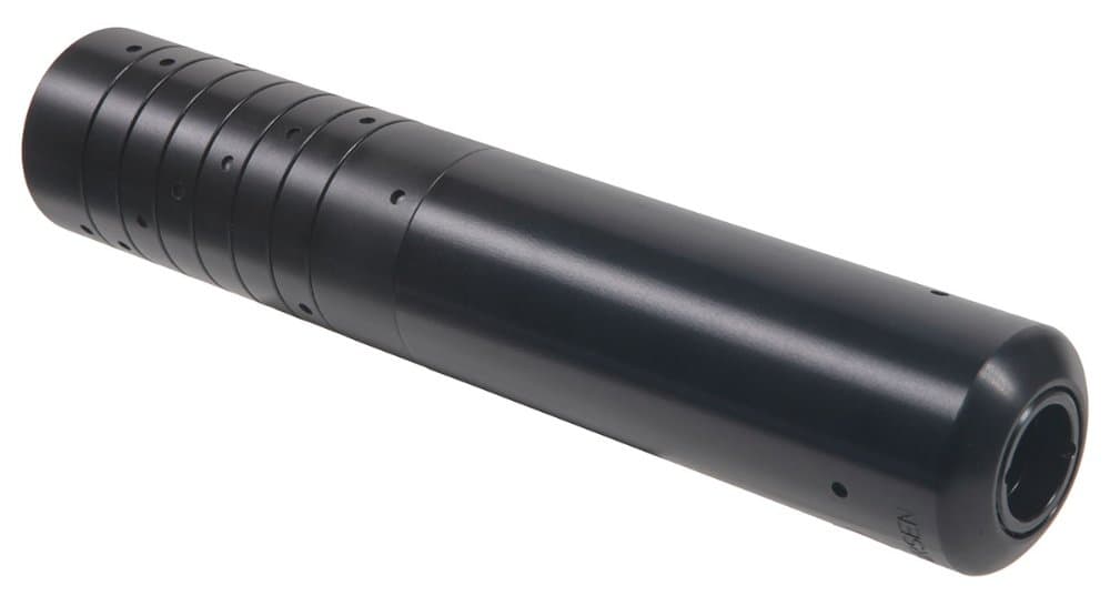 Schultz og Larsen lyddæmper Superdome -Max 7 mm-14x1,5 mm