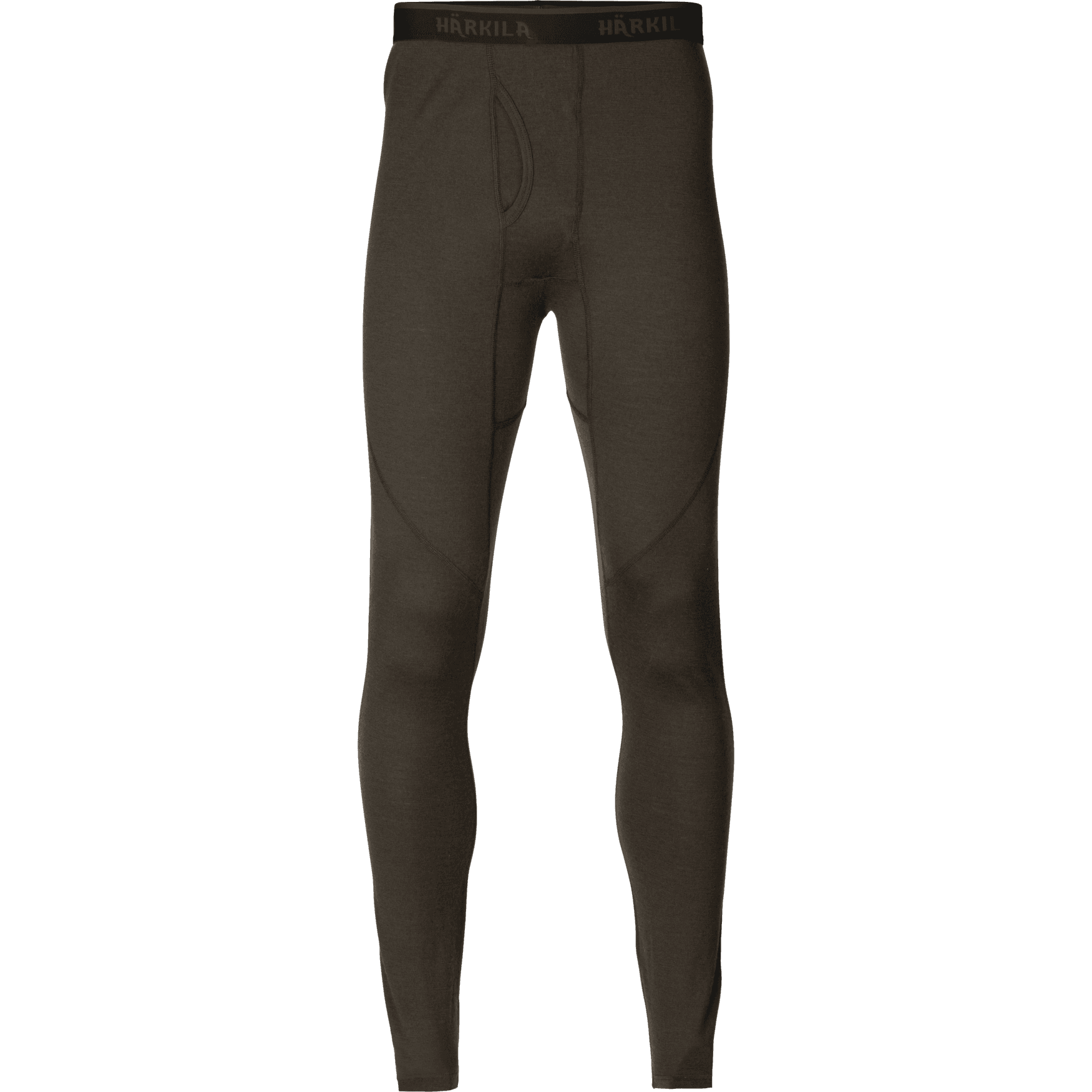 Härkila Base All Season long johns Shadow brown  XXL