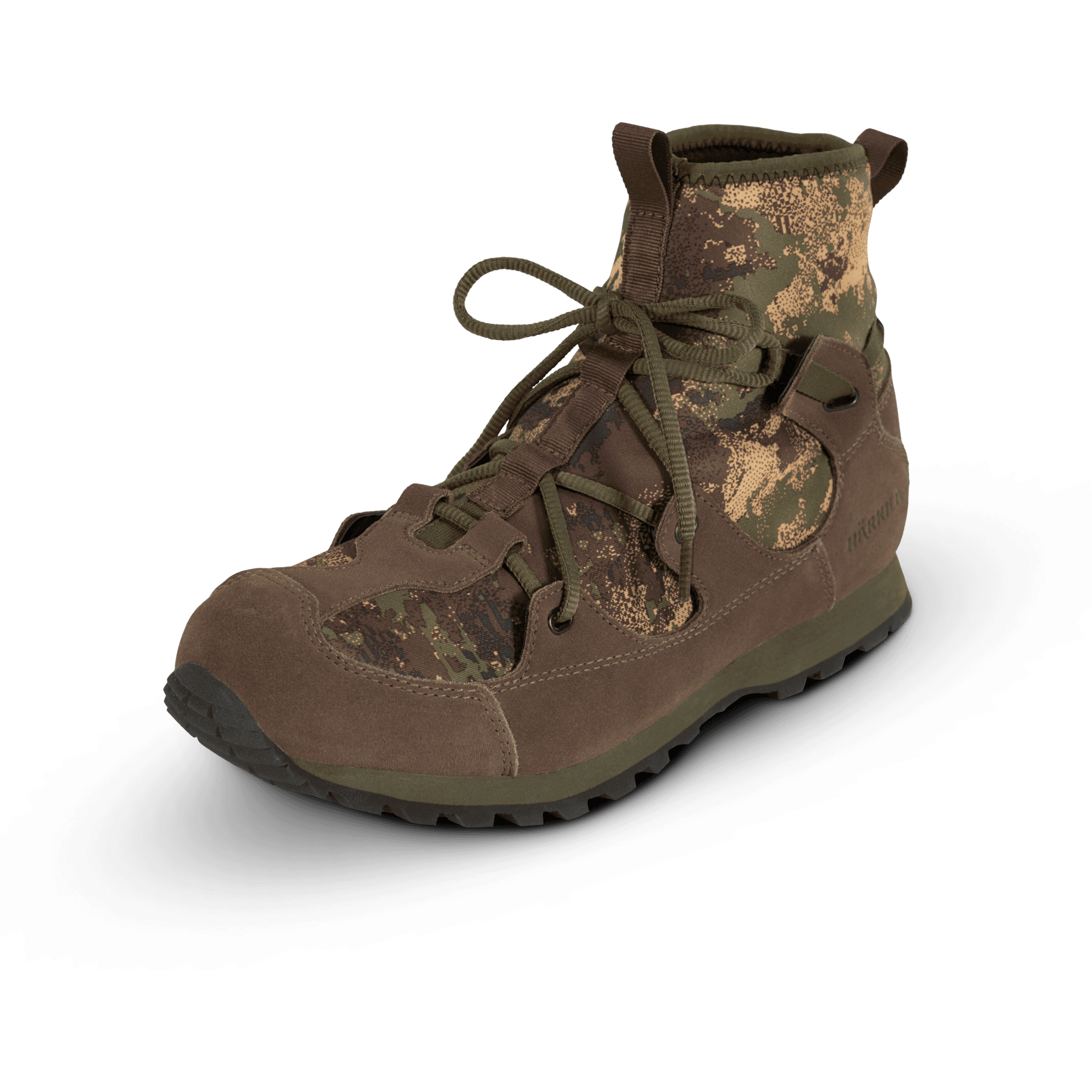 Härkila Roebuck Hunter Sneaker AXIS MSP® Forest green-41
