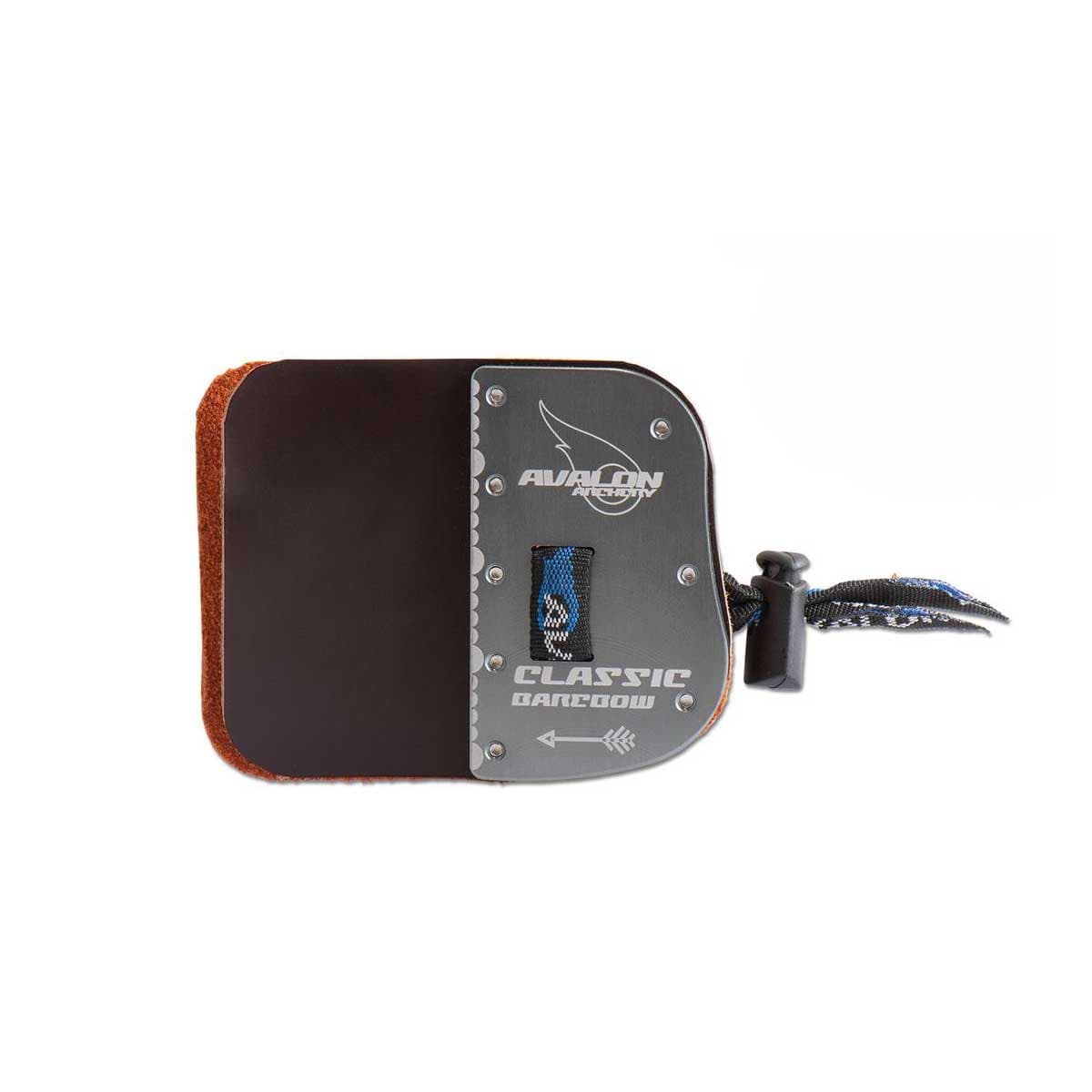 Avalon classic læder fingerlap -M-LH