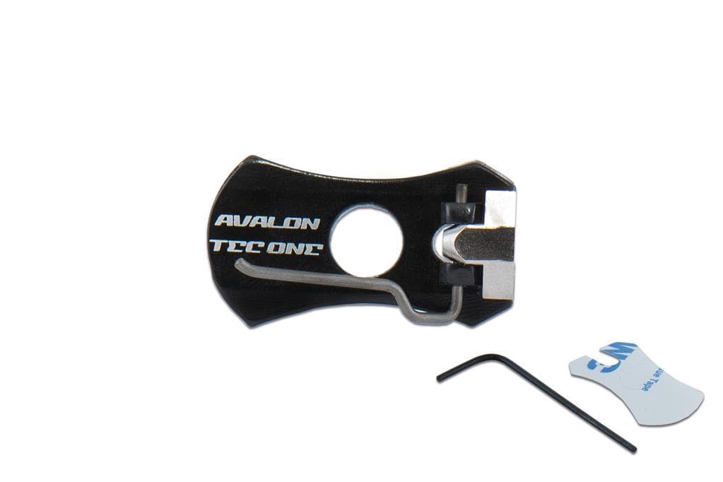 Avalon magnetic pilehylde Tec One -RH-Grøn
