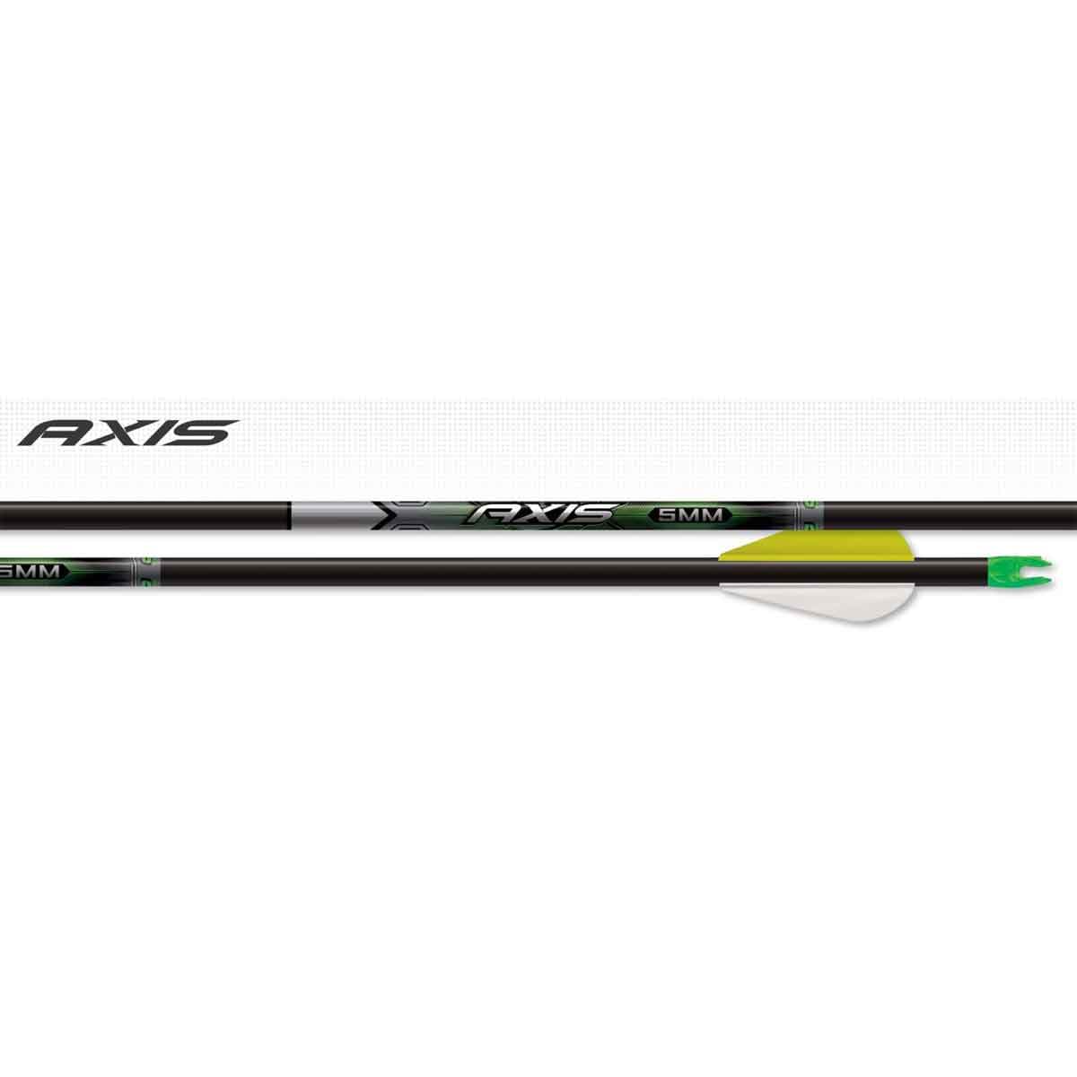 Easton  Axis 5mm Carbon pil-300