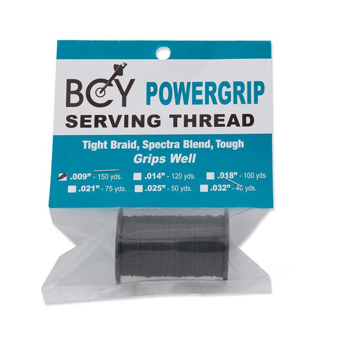 BCY - Powergrip jig 009-Hvid
