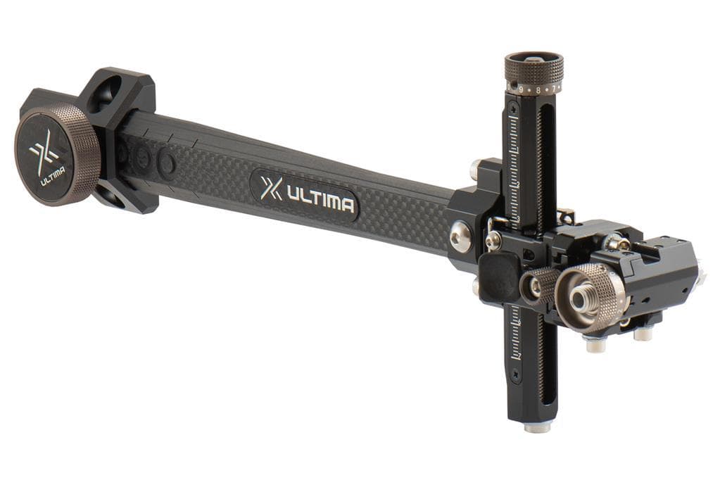 Shibuya Ultima CP Pro 400 carbon 9"-LH