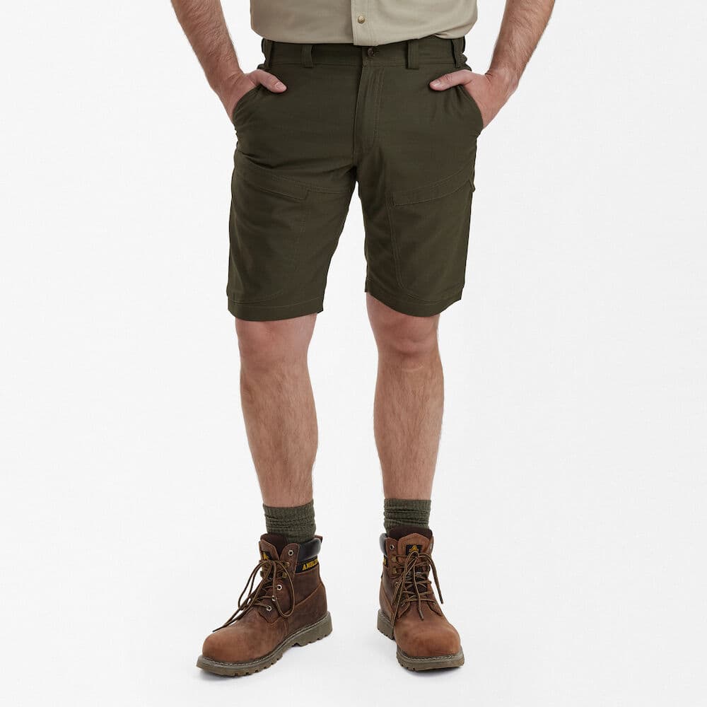 Deerhunter Matobo Shorts Forest Green 48