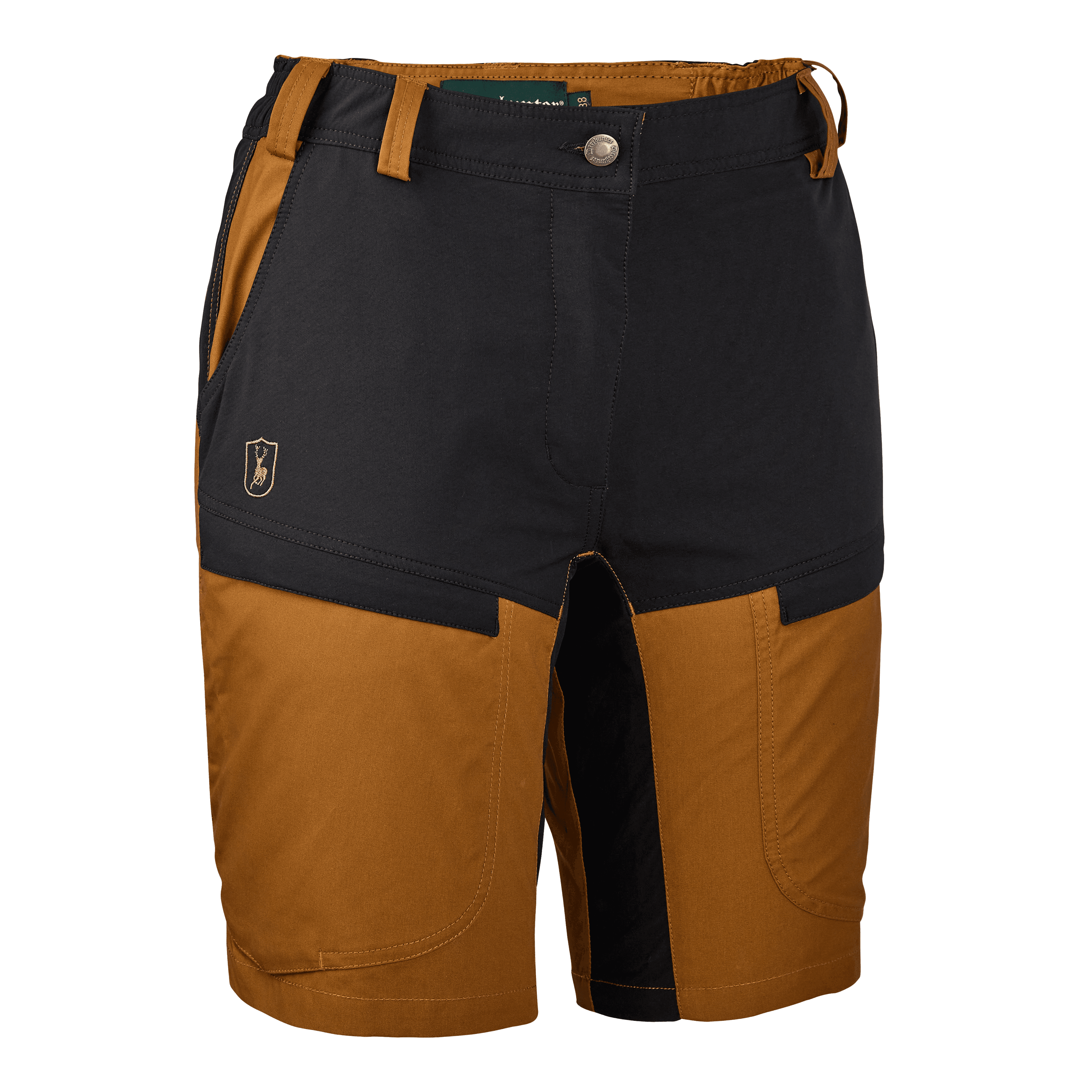 Deerhunter Lady Ann Shorts Bronze 48