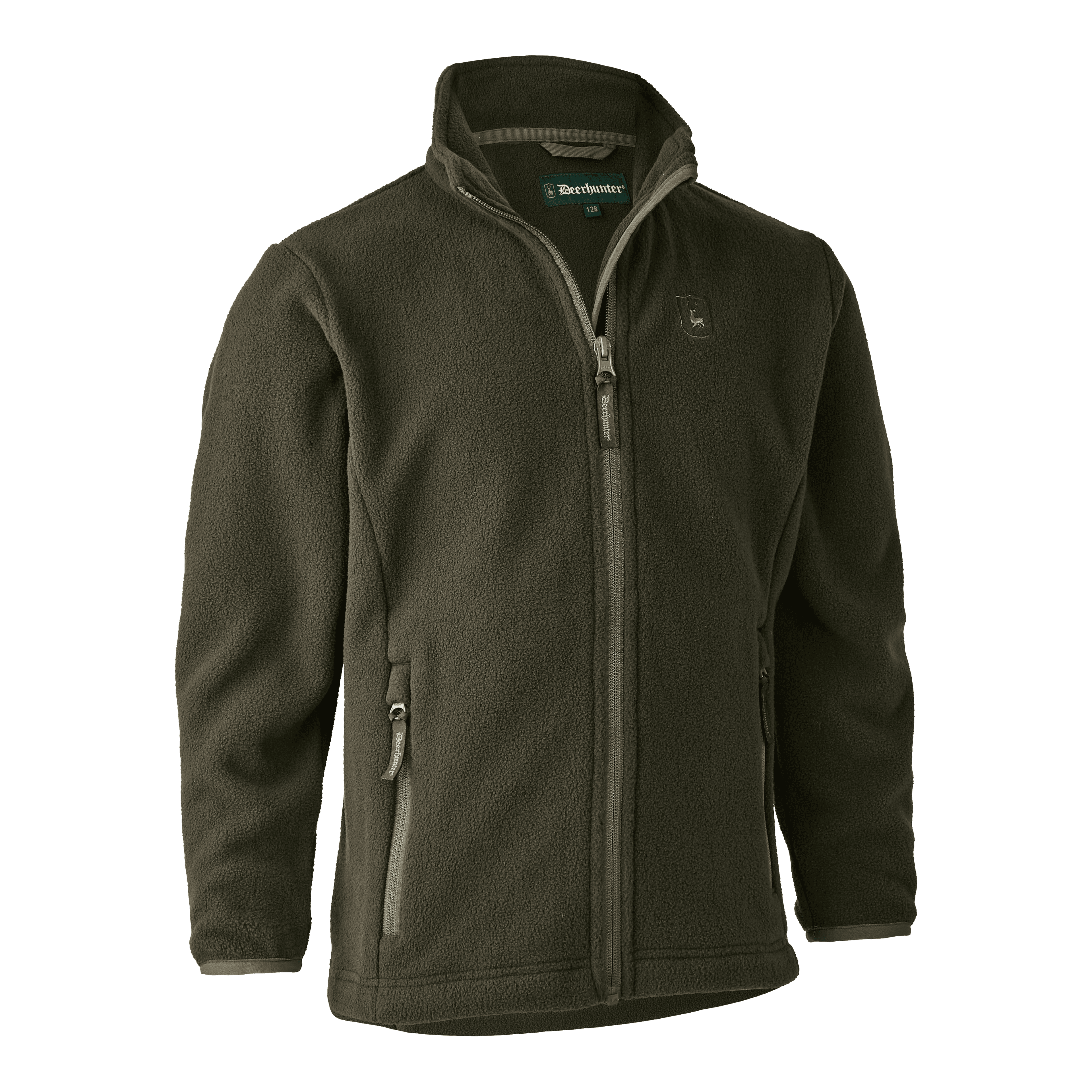 Deerhunter Youth Chasse Fleecejakke Beluga 116