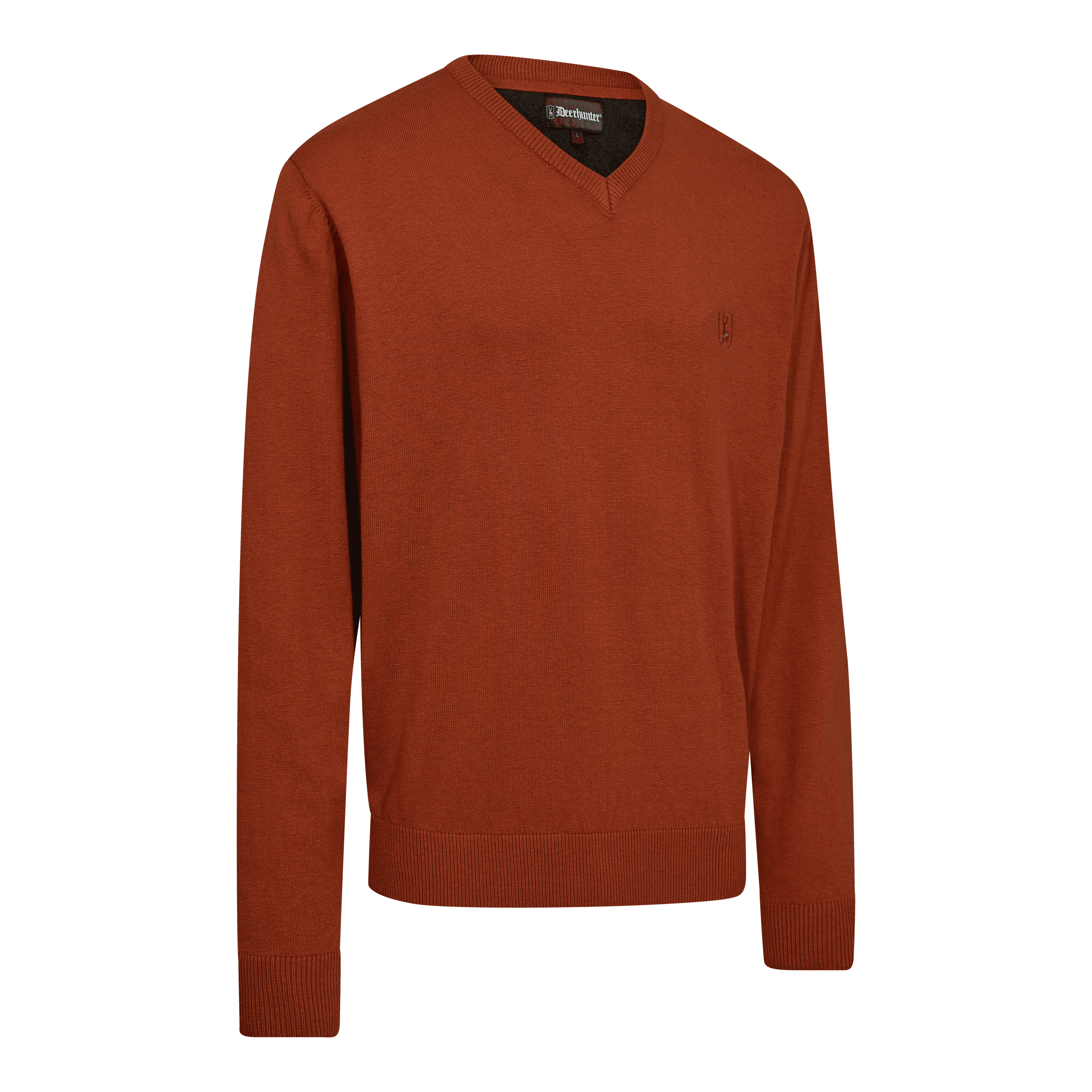 Deerhunter Harrington Strik med V-hals  L