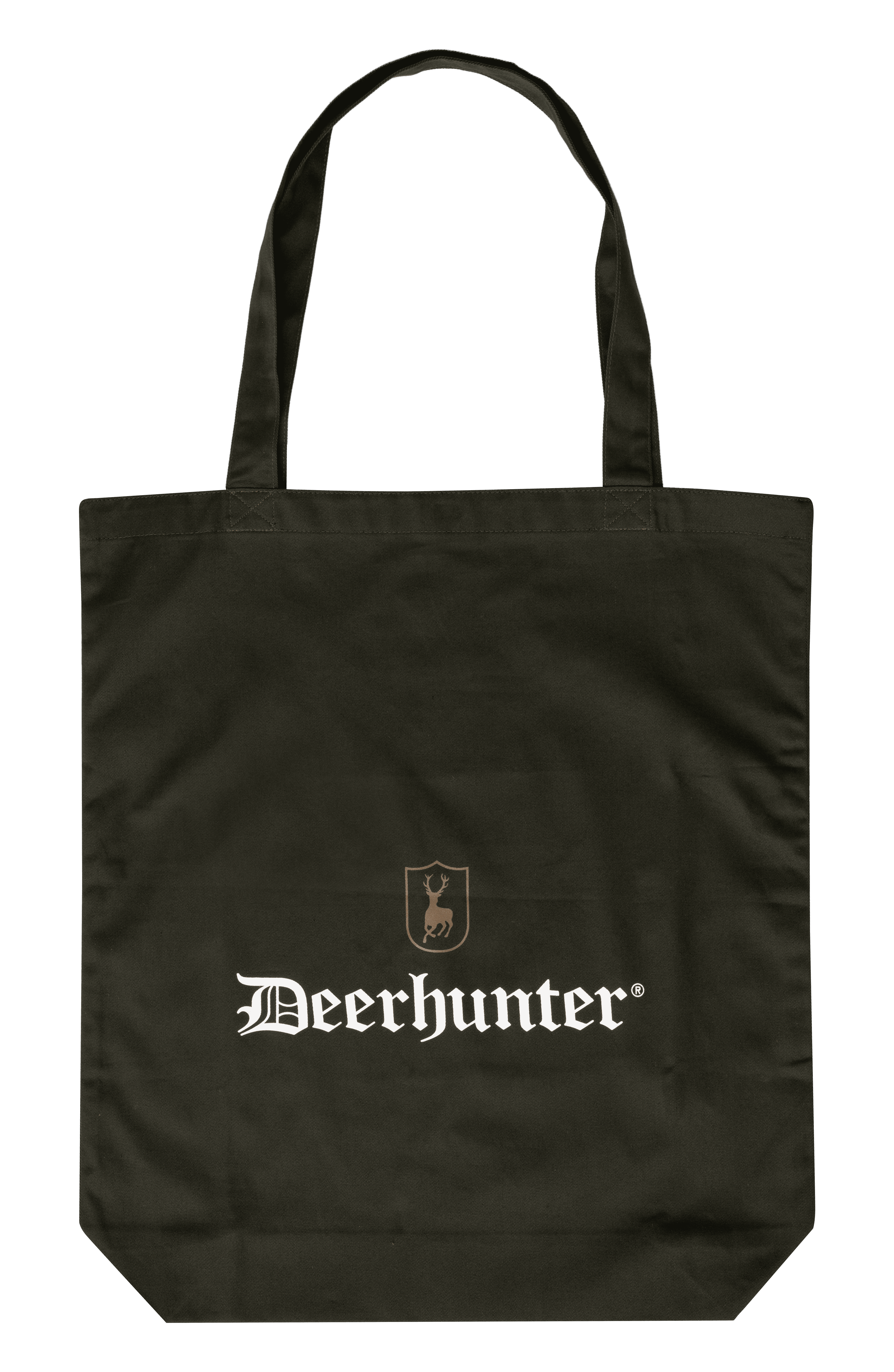 Deerhunter Tote bag Green ONE SIZE