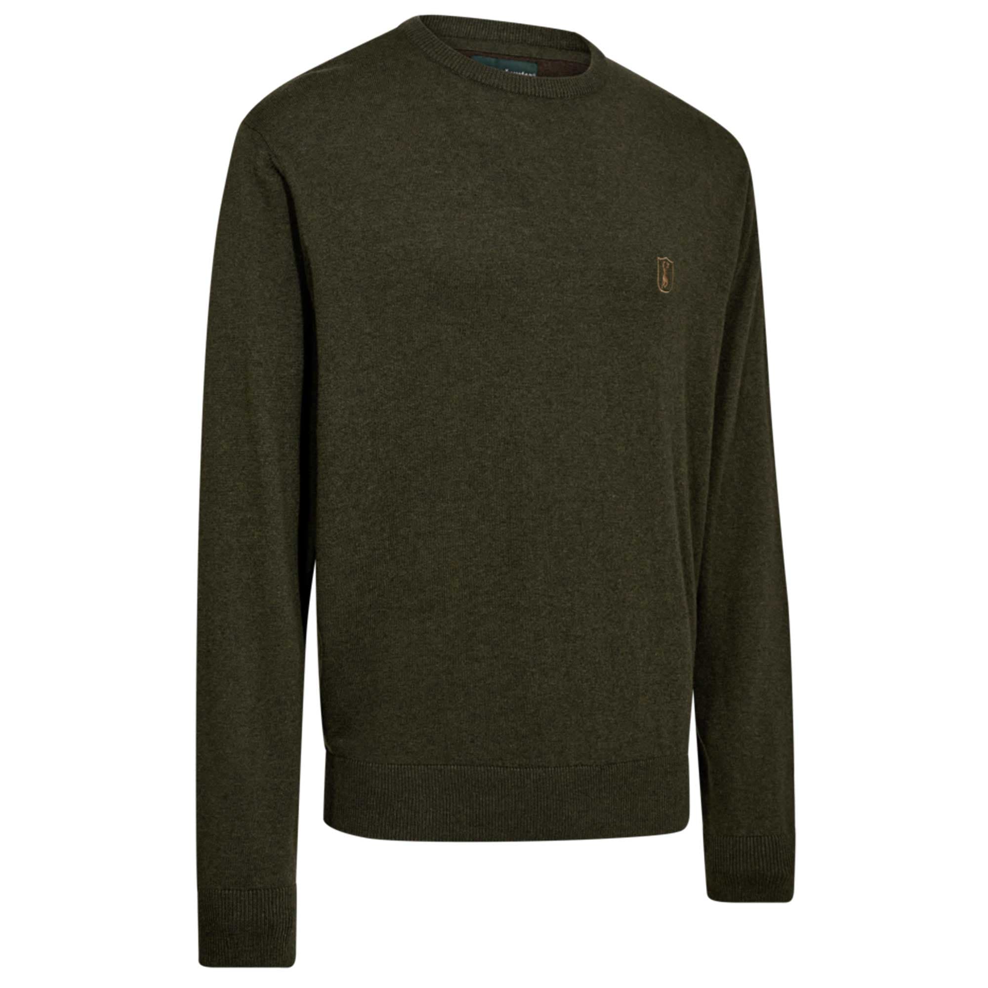 Deerhunter Harrington Strik med rund hals  3XL