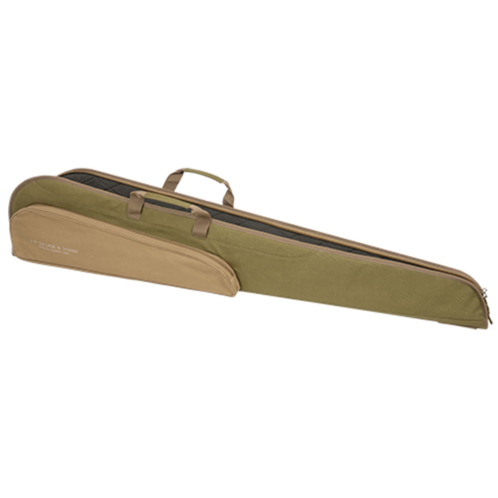Sauer Sepia Canvas foderal -128 cm