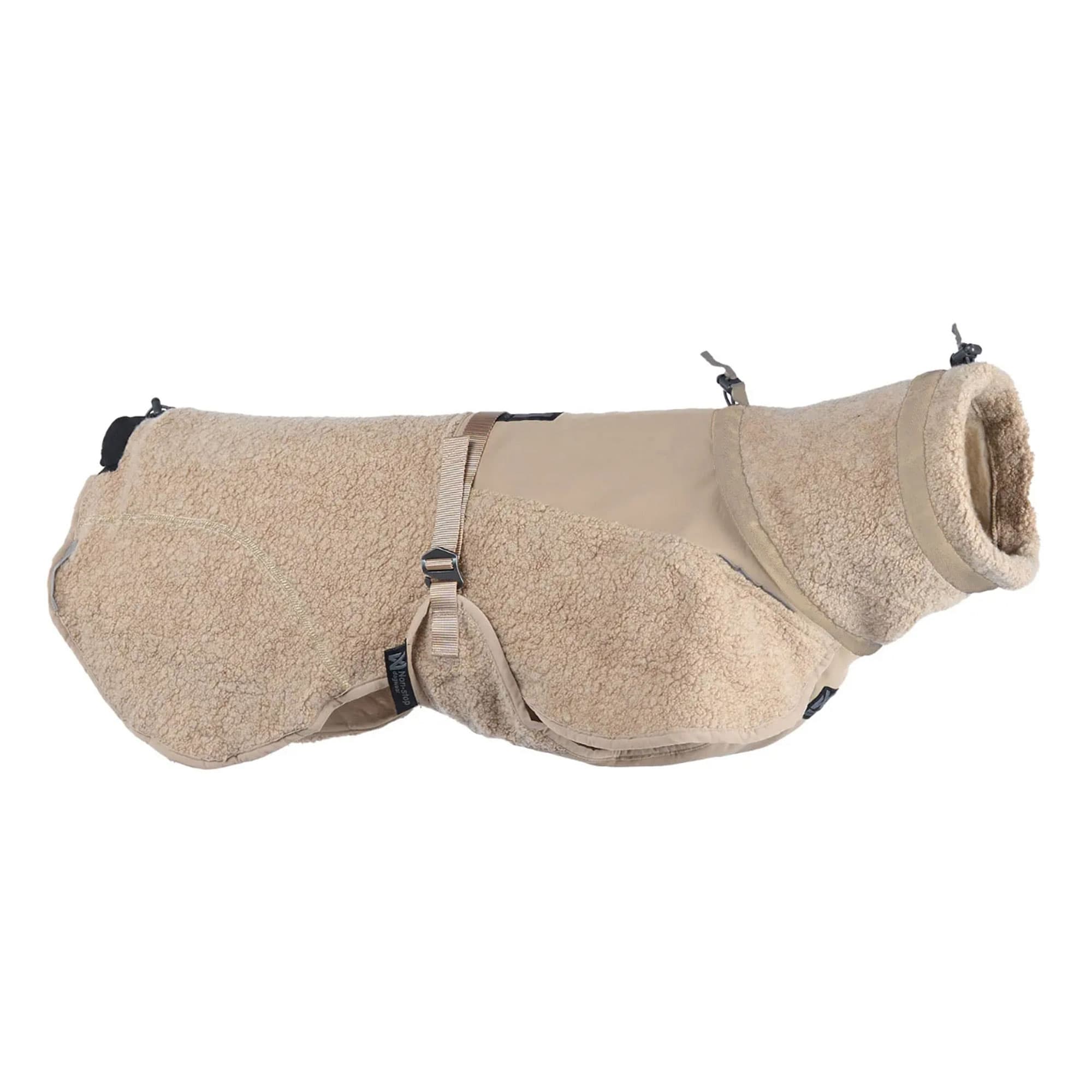 Non-Stop Dogwear hunde jakke med uld-50