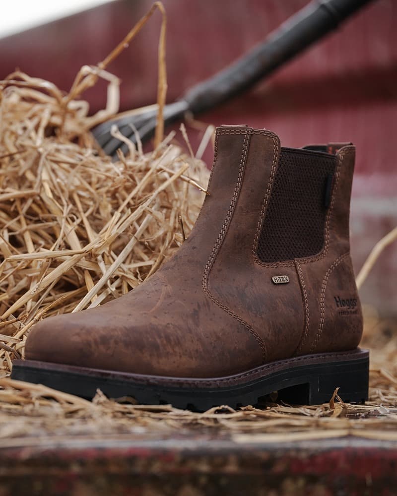 Hoggs of Fife Shire Pro Dealer-støvle-46