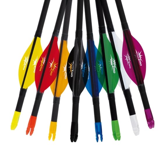 Gas Pro spin vanes schield 2" Medium 50 stk RH-Sort