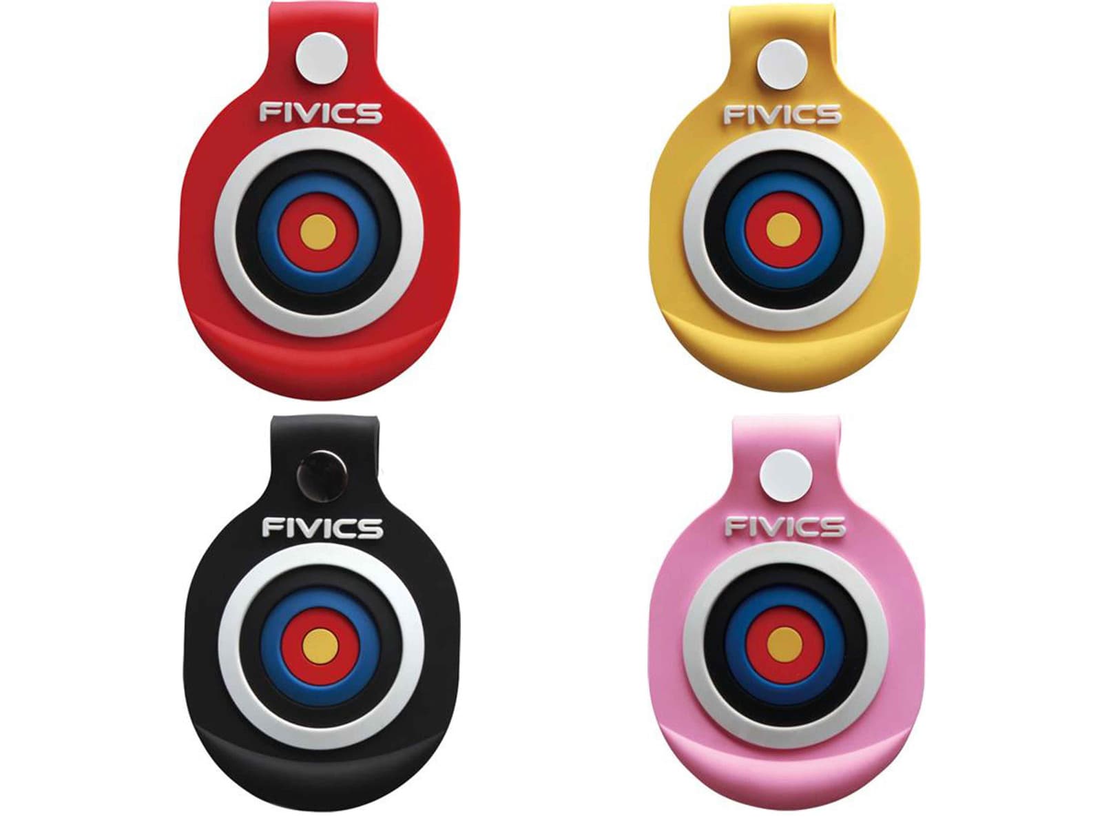 Fivics skobeskytter -Pink