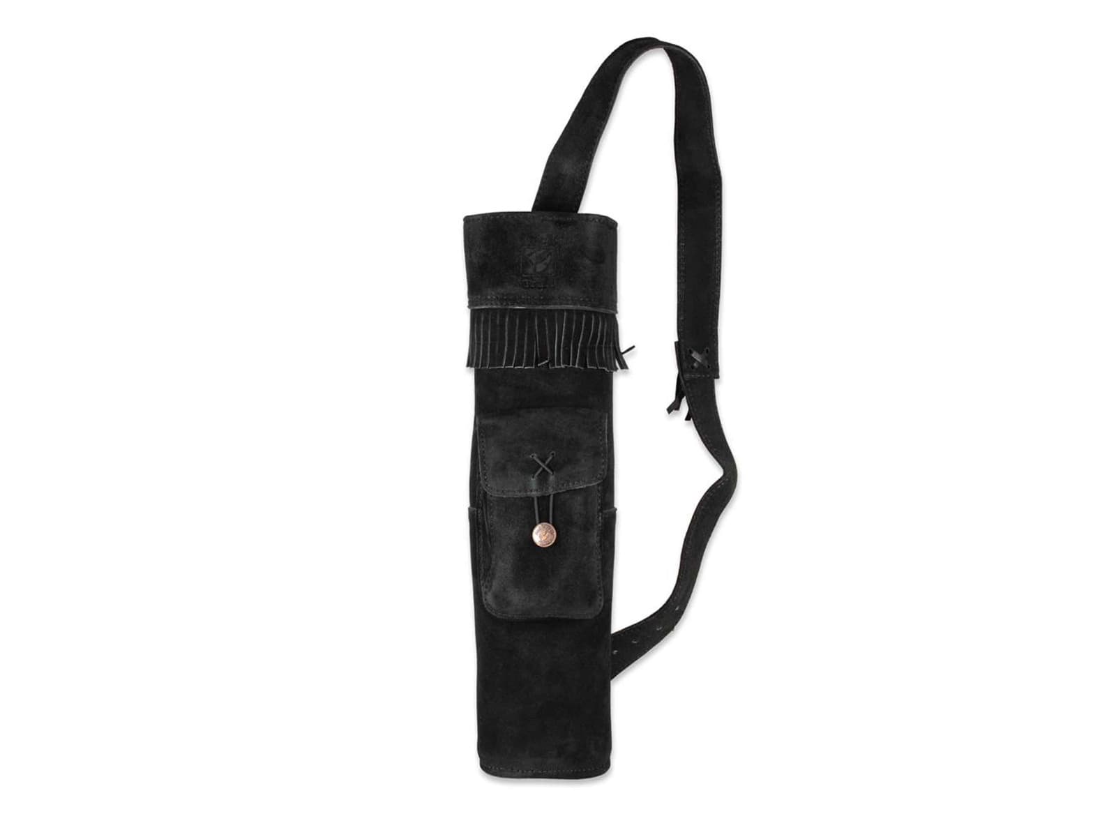Bucktrail Bayou Traditionelt rygkogger 47 cm-Brun