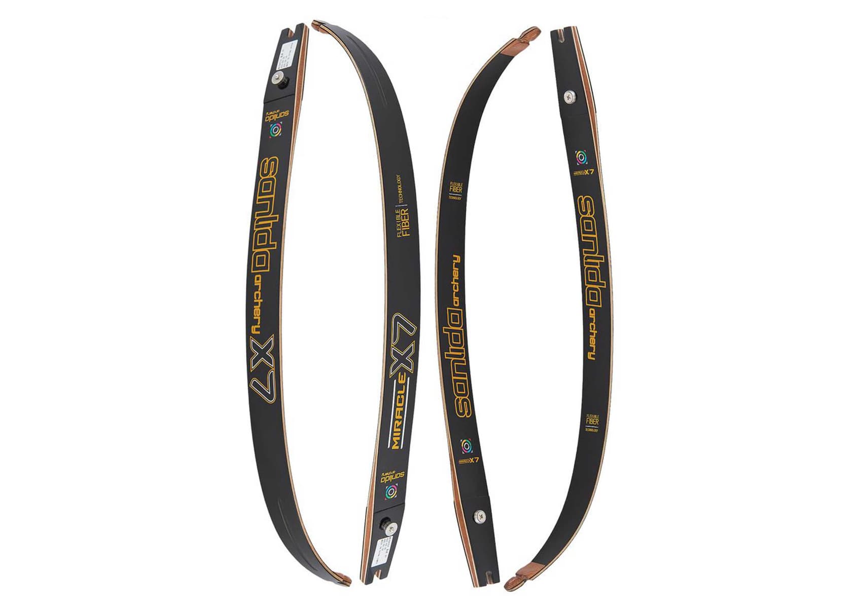 Sanlida Miracle X7 fiber wood ILF bueben-70-32