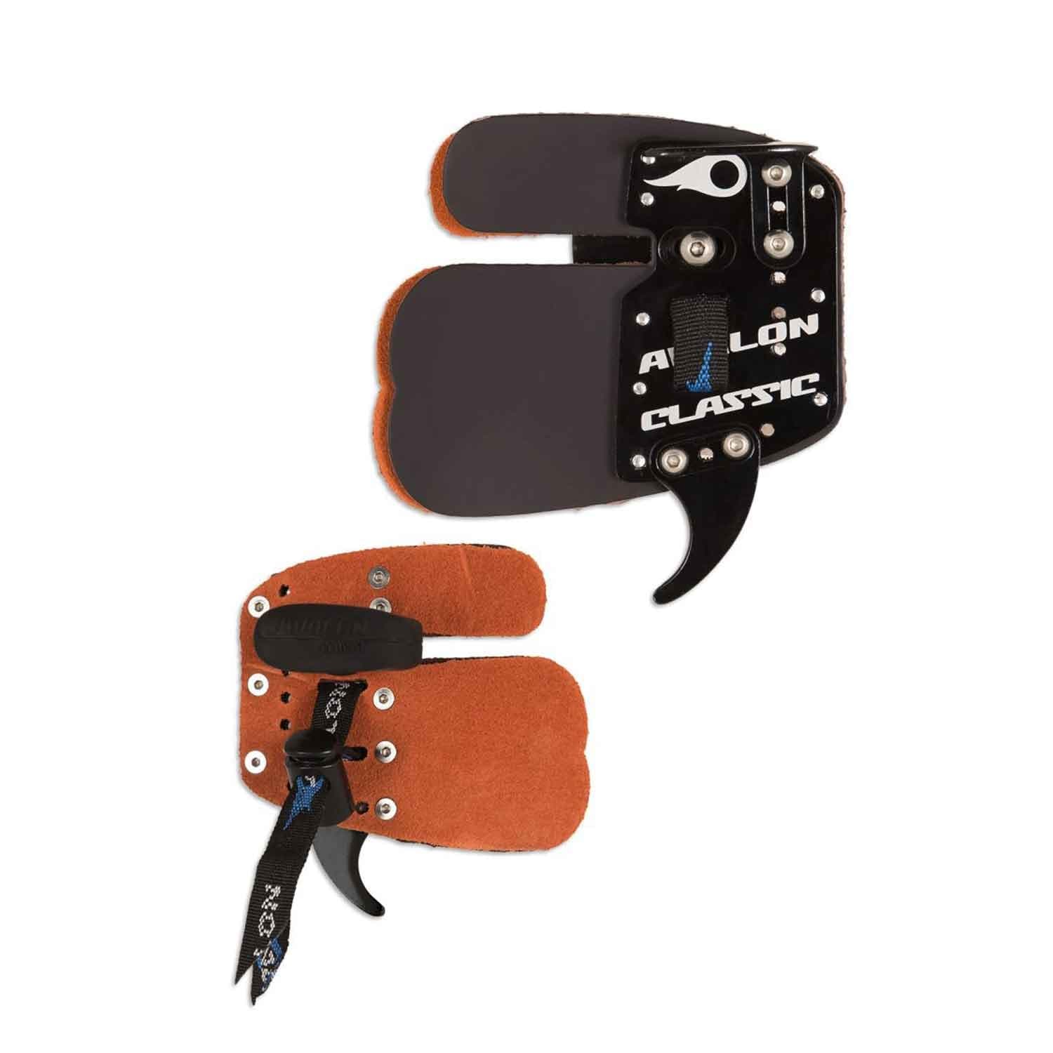 Avalon Classic Fingerlap - LH - Large - Blå