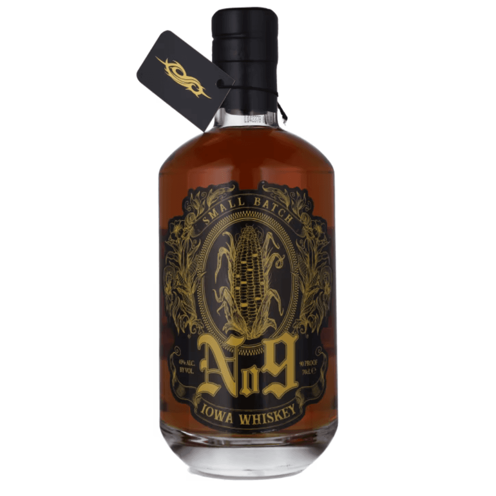 Slipknot No. 9 Whiskey 45 %