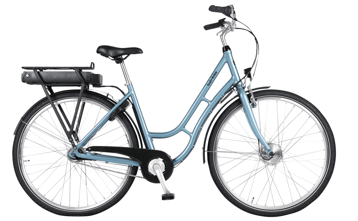 Batribike Core E1 Arctic blue Klassisk Dame elcykel - 50 Cm.-691 Wh