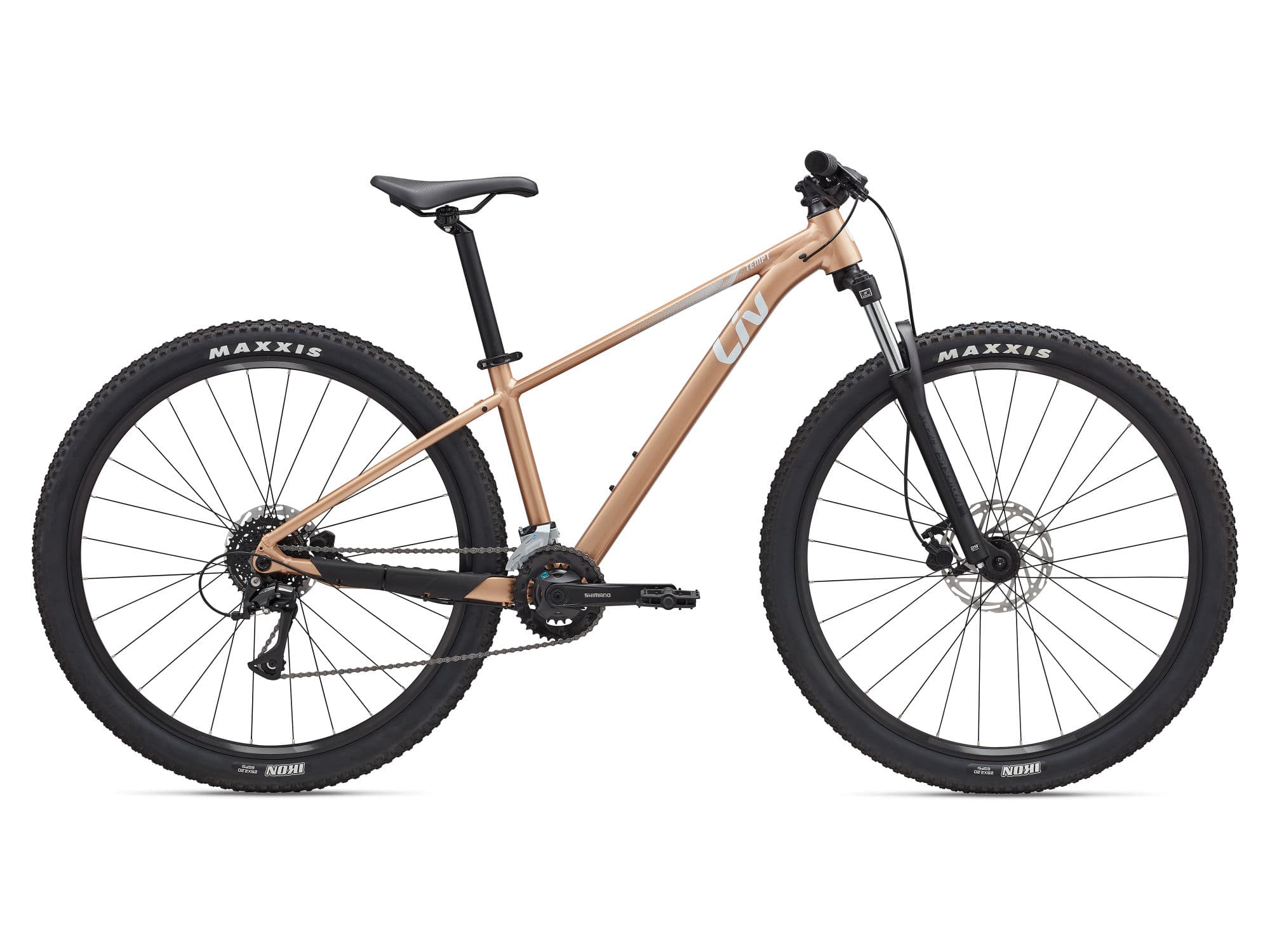 Liv Tempt 3 29 Golden Wheat-M