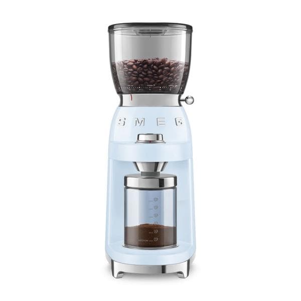 SMEG CGF01PBEU Kaffekværn - Pastelblå