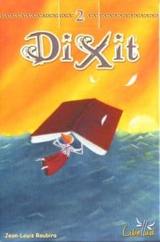 Dixit 2 (Quest) Expansion Dansk/Nordic + Engelsk