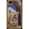 Pokemon - Pikachu - Version 1 - Case With The Ring Holder - Iphone 4/4s Covers