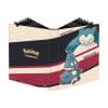 Mappe - Pokemon: Snorlax & Munchlax Pro-Binder 18x20 (Plads til 360 kort) Ultra Pro #15954