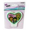 BRATZ - Kids Candle - Birthday Party Decoration